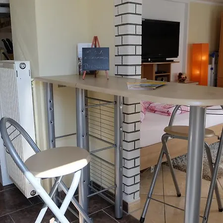 Apartament Trachenberge