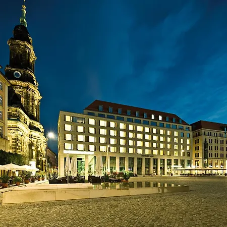 Hotel Nh Collection Altmarkt 4*