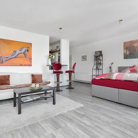 Apartment Hechtstrasse