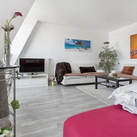Apartment Hechtstrasse Dresden