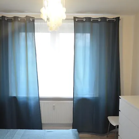 Apartment F2 - Am Alten Elbarm - Laubegast *