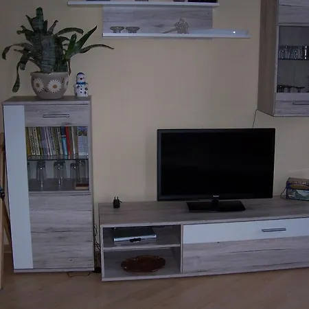 Apartment Am Schunckpark Dresden