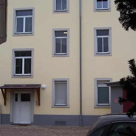 Am Schunckpark Apartment