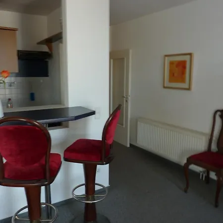 Hechtstrasse Apartment Dresden