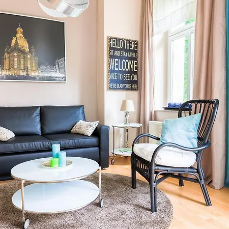 Apartment Dd-apartment Loebtau 1