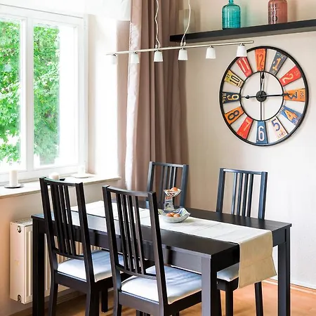 Apartment Dd-apartment Löbtau 1 *