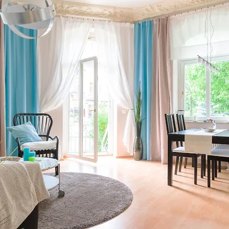 Dd-apartment Loebtau 1 *
