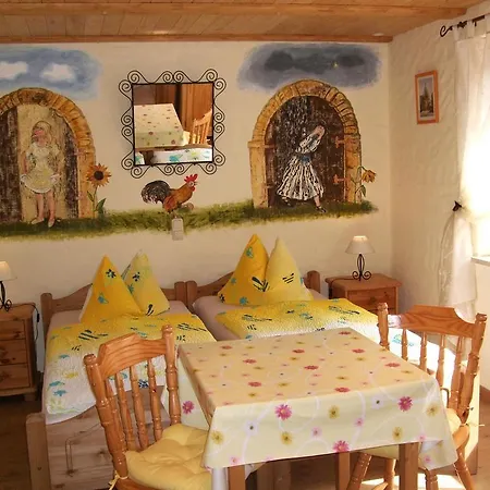 Gästezimmer Am Märchenbrunnen 3* Dresden
