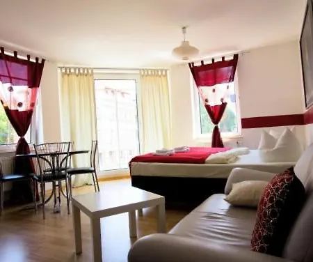 Altstadtperle Apartments & Studios *