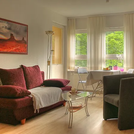 Appartement Am Grossen Garten