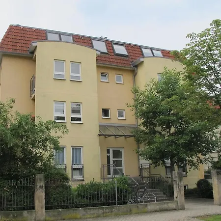 Appartement Am Grossen Garten *
