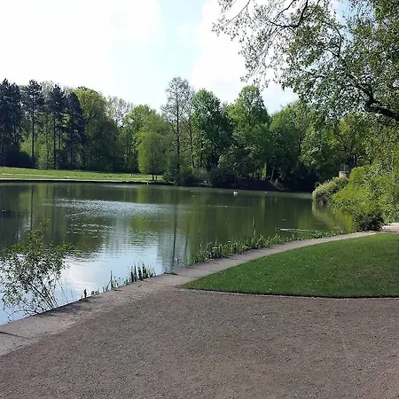Lägenhet 2,4,5,6 Altstadt - Am Grossen Garten Dresden
