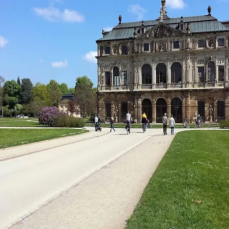 Lägenhet 2,4,5,6 Altstadt - Am Grossen Garten