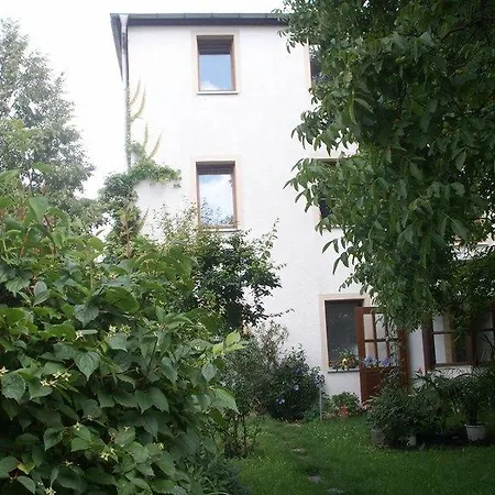 Guest house Dresdner Hohe 3*