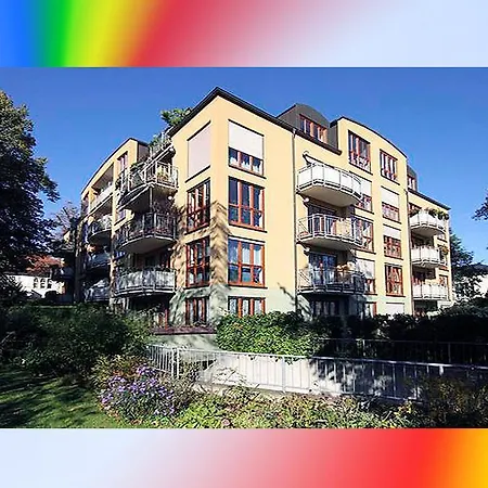 Apartment 2,4,5,6 Altstadt - Am Grossen Garten *