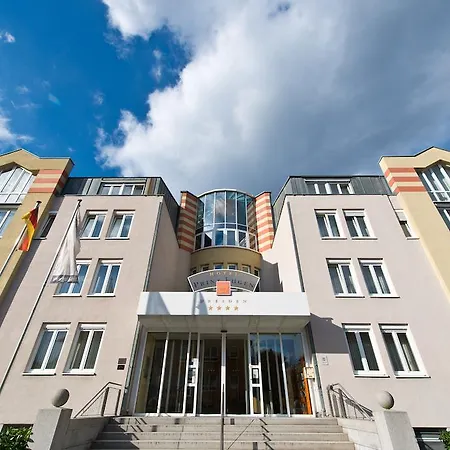 Hotell Prinz Eugen Dresden