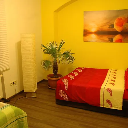 Apartmán Stirl Drážďany