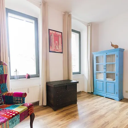 Ferienwohnung In Der Dresdner Neustadt / Tranquillo Gmbh Dresden