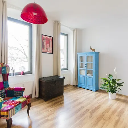 In Der Dresdner Neustadt / Tranquillo Gmbh