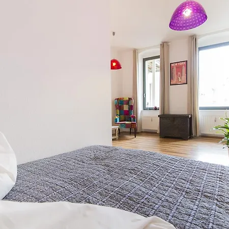 In Der Dresdner Neustadt / Tranquillo Gmbh Dresden