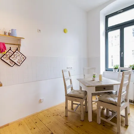 Apartment In Der Dresdner Neustadt / Tranquillo Gmbh *