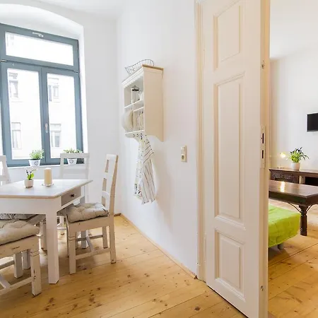 In Der Dresdner Neustadt / Tranquillo Gmbh Dresden