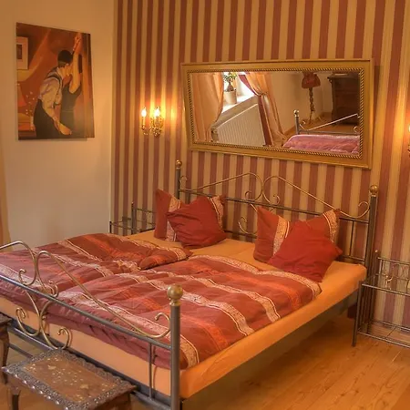 Apartment Domizil Adler
