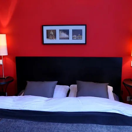 Bed & Breakfast Sommerschuh Dresden
