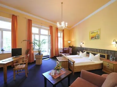 Hotel Aha Dresden
