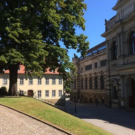 Hotel Hofgärtnerhaus Dresden