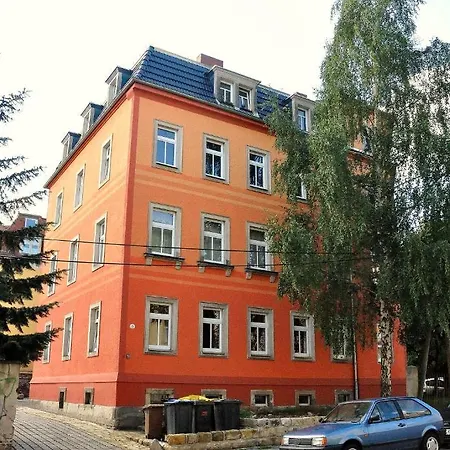 Apartment Haus Anton-weck