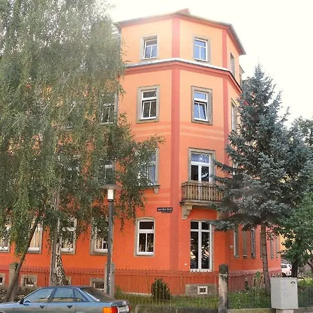 Apartment Haus Anton-weck