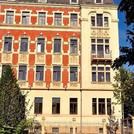 Haus Tharandter Strasse 58 * Dresden