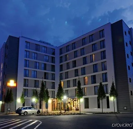 Hotel Leonardo Altstadt