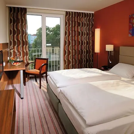 Hotel Leonardo Altstadt