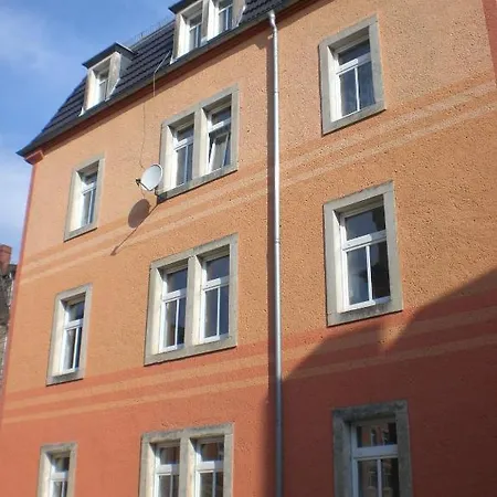 Apartment Haus Anton-weck Dresden