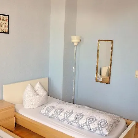Apartment Haus Tharandter Strasse 58 Dresden