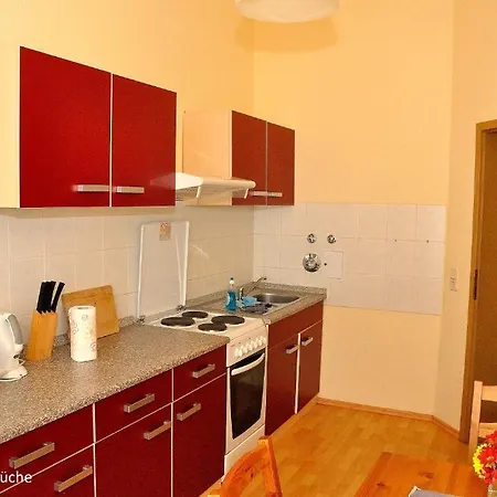 Apartment Haus Tharandter Strasse 58