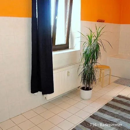 Haus Tharandter Strasse 58 Apartment Dresden