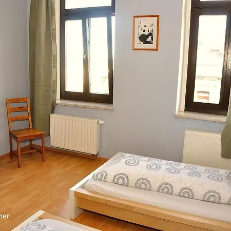 Haus Tharandter Strasse 58 Apartment