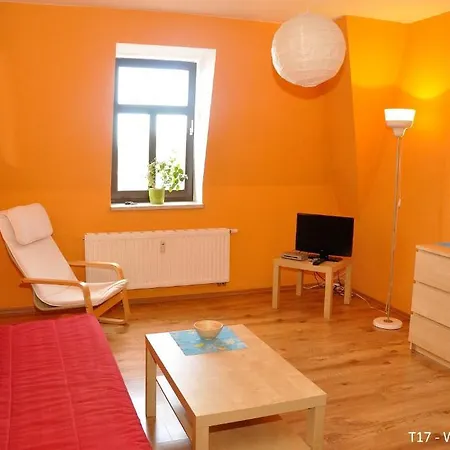 Haus Tharandter Strasse 58 Apartment Dresden