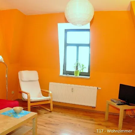 Haus Tharandter Strasse 58 Dresden
