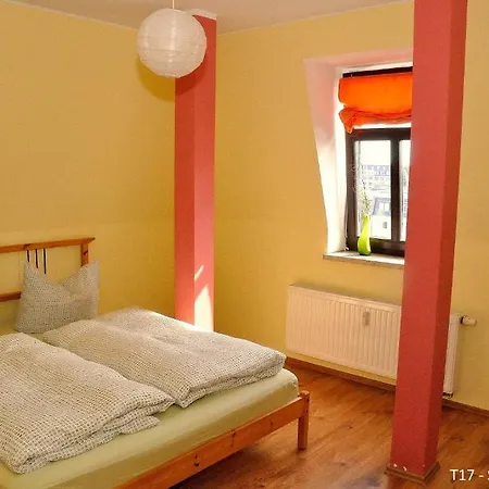 Haus Tharandter Strasse 58 Apartment