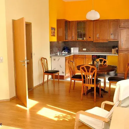 Haus Tharandter Strasse 58 Apartment Dresden