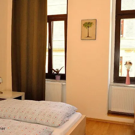 Haus Tharandter Strasse 58 Dresden