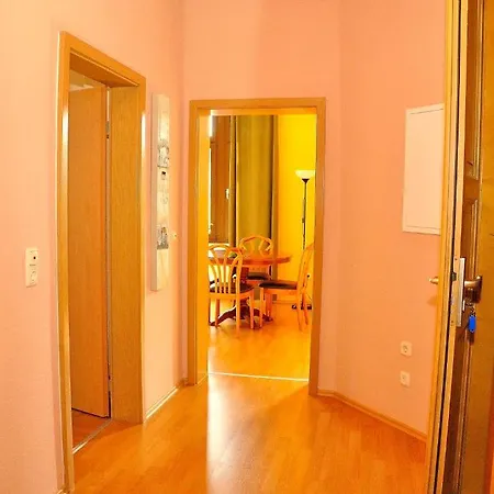Haus Tharandter Strasse 58 Apartment