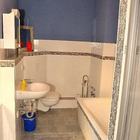 Apartment Haus Tharandter Strasse 58 *