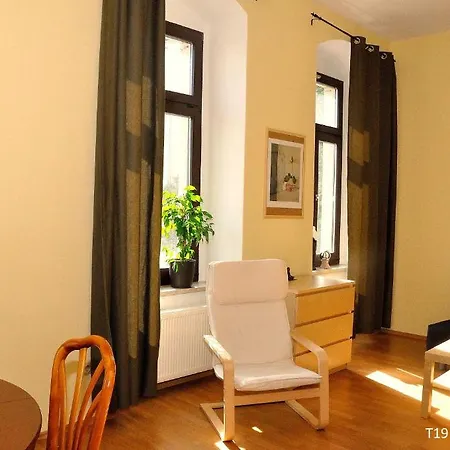 Haus Tharandter Strasse 58 * Dresden