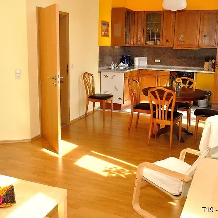 Haus Tharandter Strasse 58 Apartment