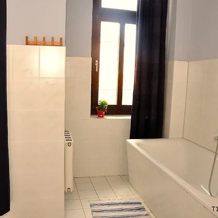 Haus Tharandter Strasse 58 Apartment